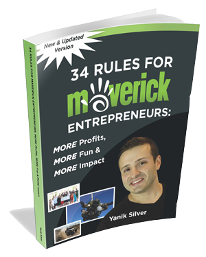 34 Rules for Maverick Entrepreneurs